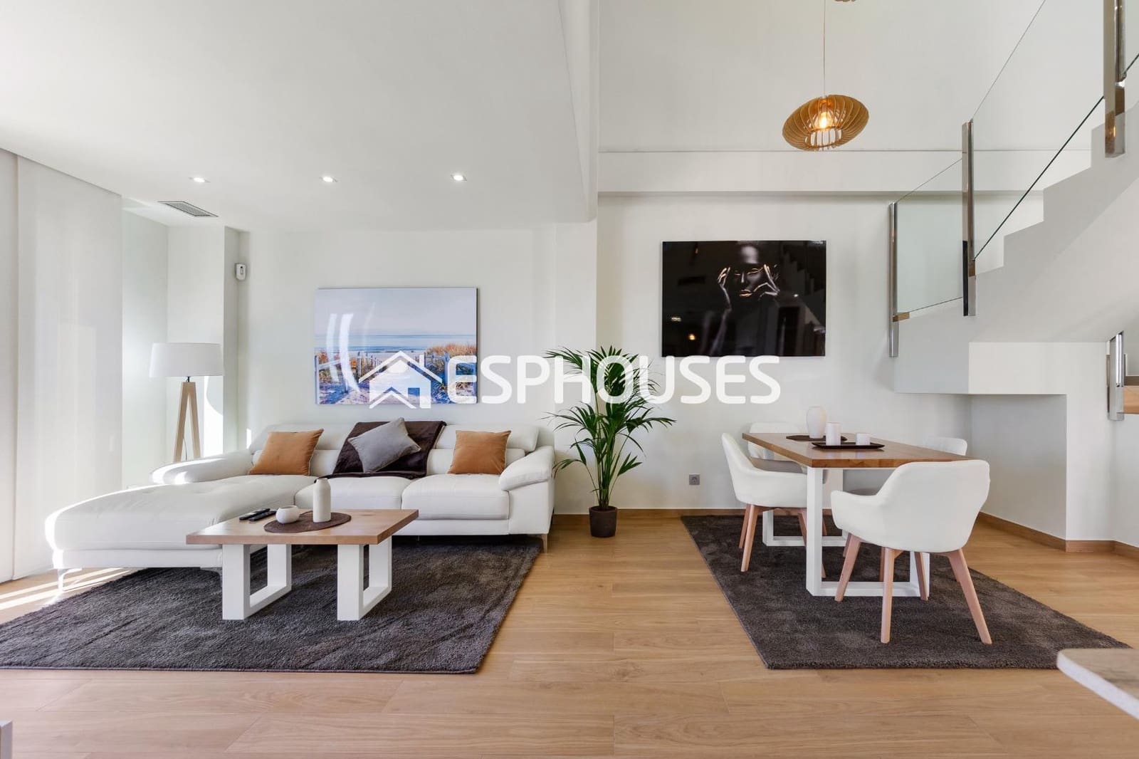 3 sovrum Villa till salu i Rojales med pool garage - 629 000 € (Ref: 9445201)