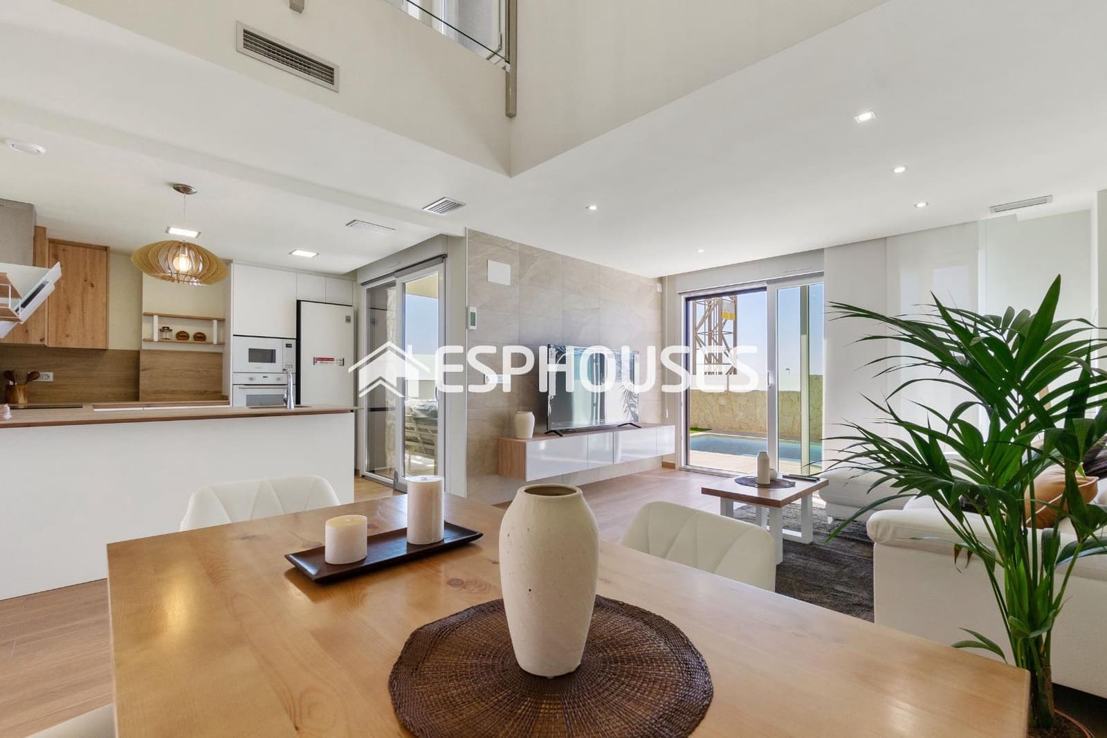 3 sovrum Villa till salu i Rojales med pool garage - 629 000 € (Ref: 9445201)