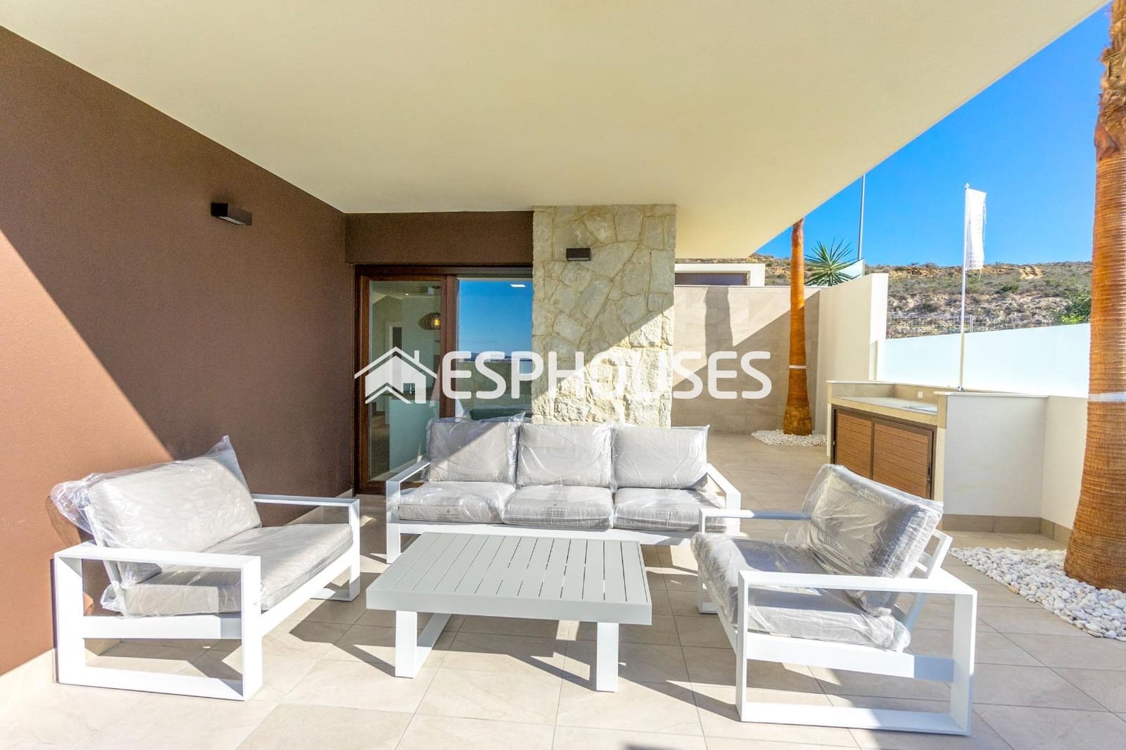 3 sovrum Villa till salu i Rojales med pool garage - 629 000 € (Ref: 9445201)