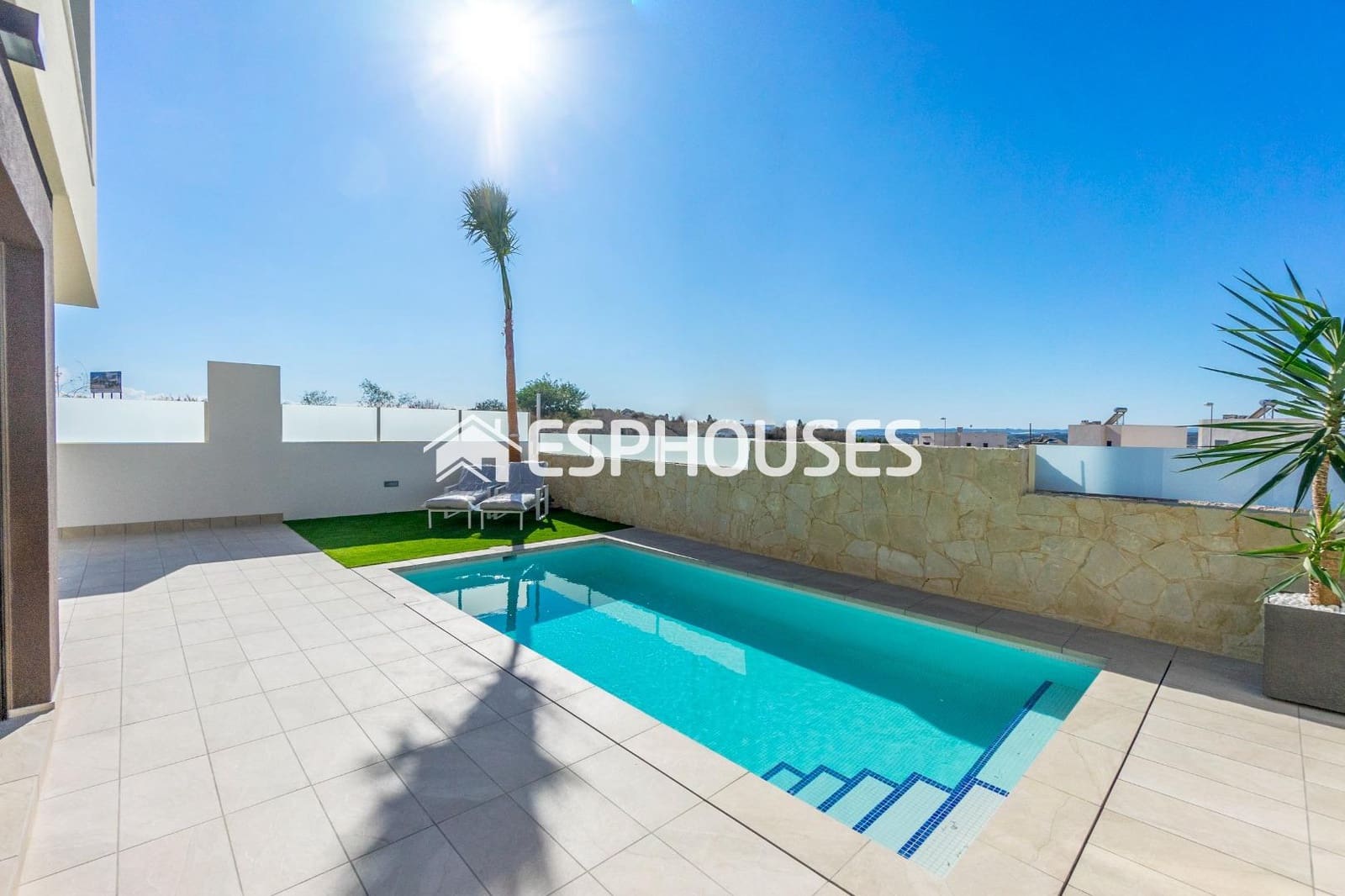 3 sovrum Villa till salu i Rojales med pool garage - 629 000 € (Ref: 9445201)