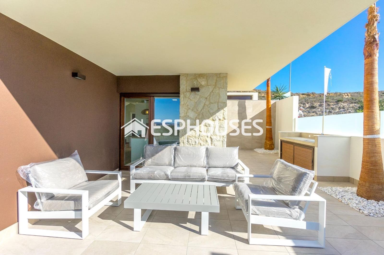 3 sovrum Villa till salu i Rojales med pool garage - 629 000 € (Ref: 9445201)