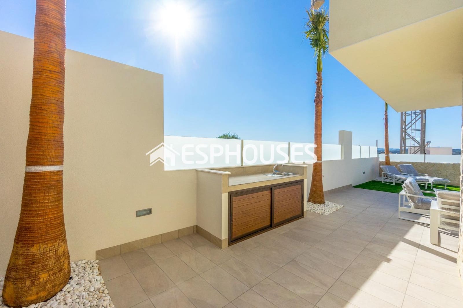 3 sovrum Villa till salu i Rojales med pool garage - 629 000 € (Ref: 9445201)