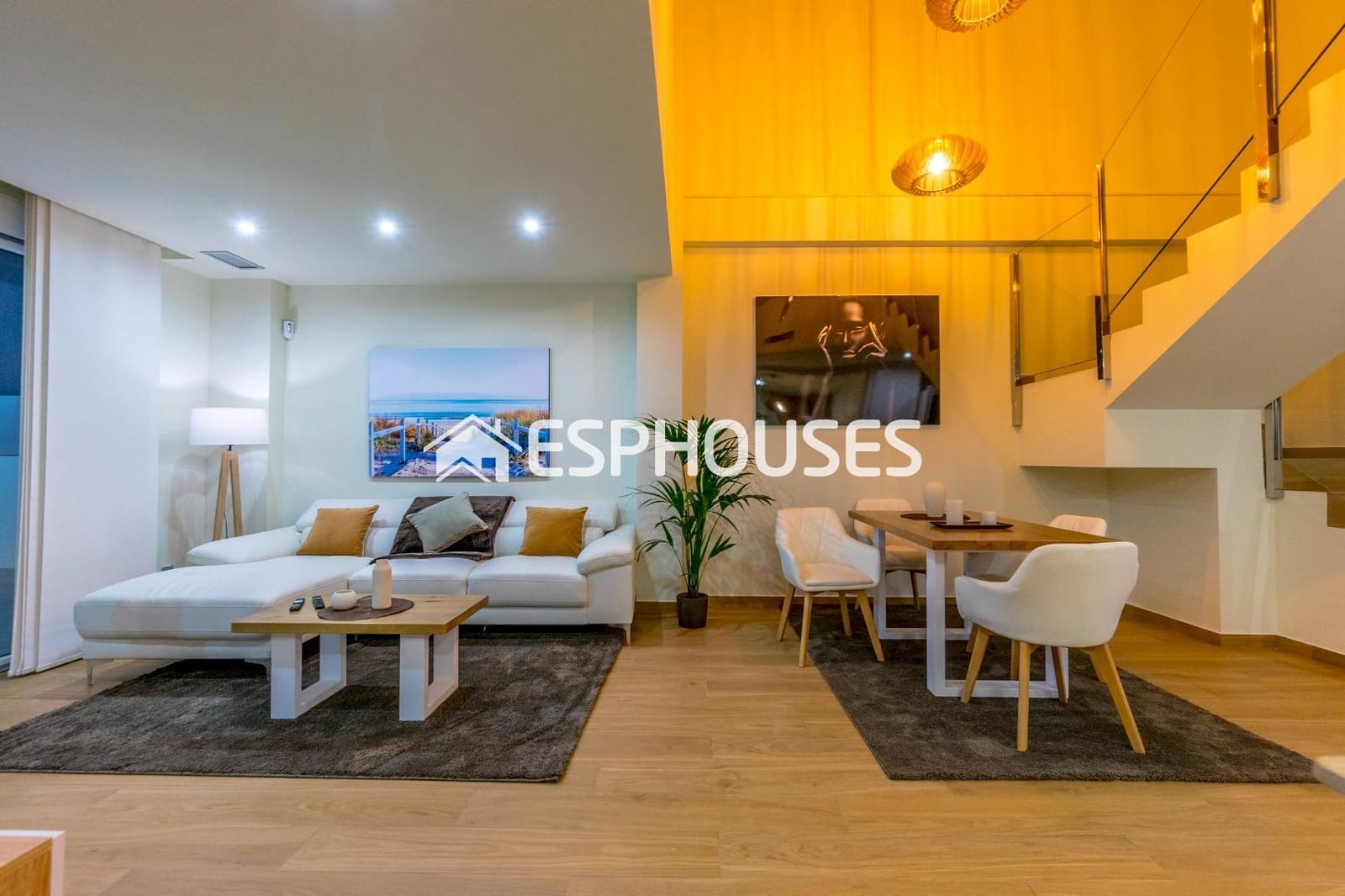 3 sovrum Villa till salu i Rojales med pool garage - 629 000 € (Ref: 9445201)