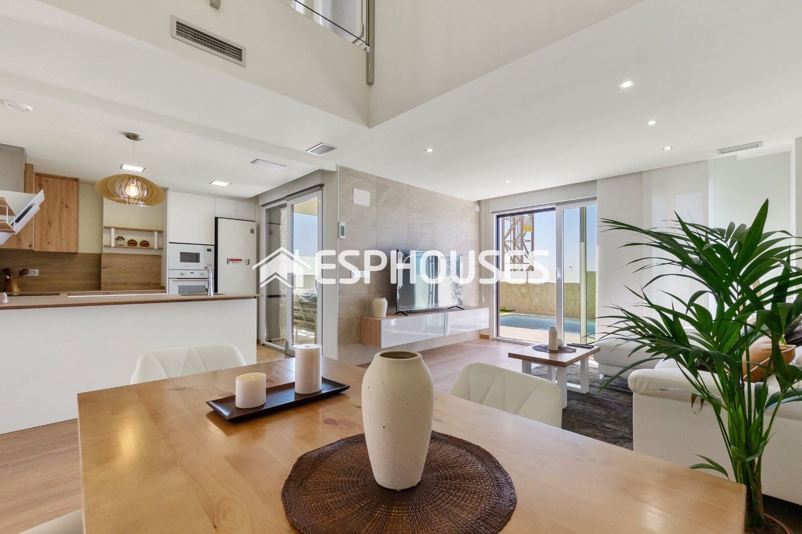 3 chambre Villa/Maison à vendre à Rojales avec piscine - 629 000 € (Ref: 9445201)