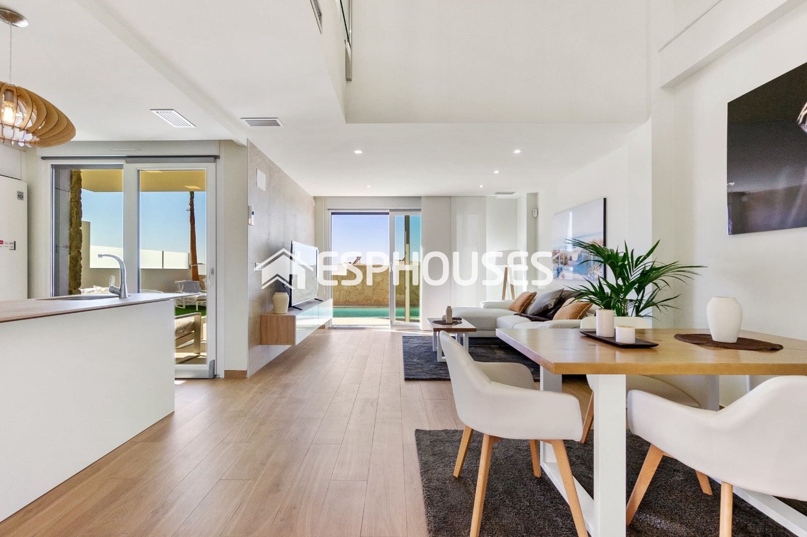 3 chambre Villa/Maison à vendre à Rojales avec piscine - 629 000 € (Ref: 9445201)