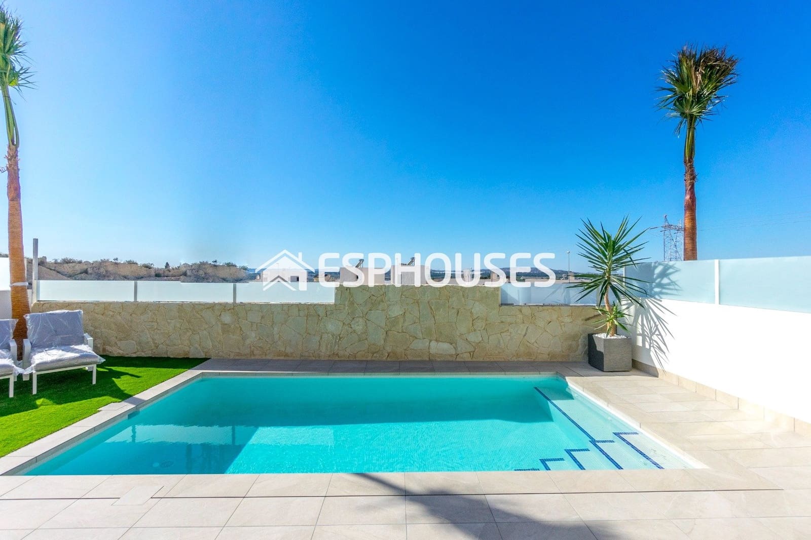 3 chambre Villa/Maison à vendre à Rojales avec piscine - 629 000 € (Ref: 9445201)
