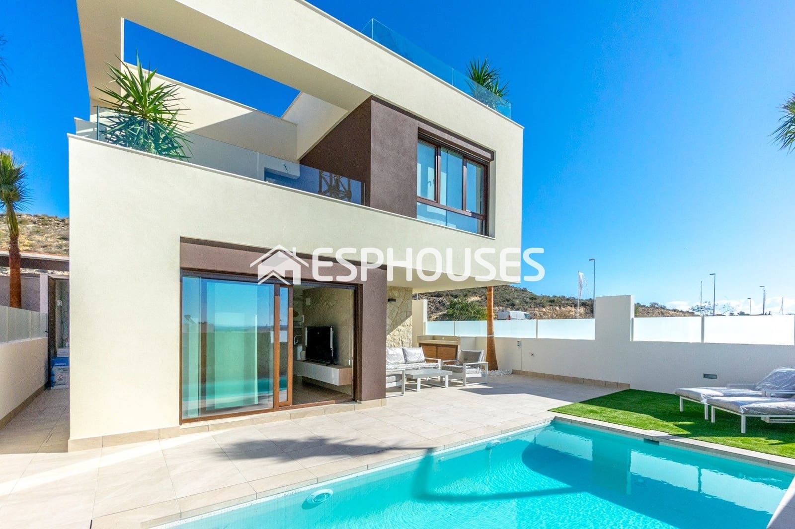 3 chambre Villa/Maison à vendre à Rojales avec piscine - 629 000 € (Ref: 9445201)