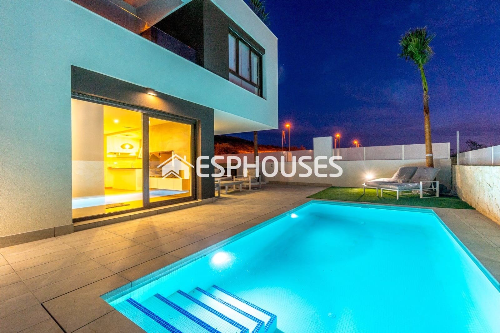 3 chambre Villa/Maison à vendre à Rojales avec piscine - 629 000 € (Ref: 9445201)