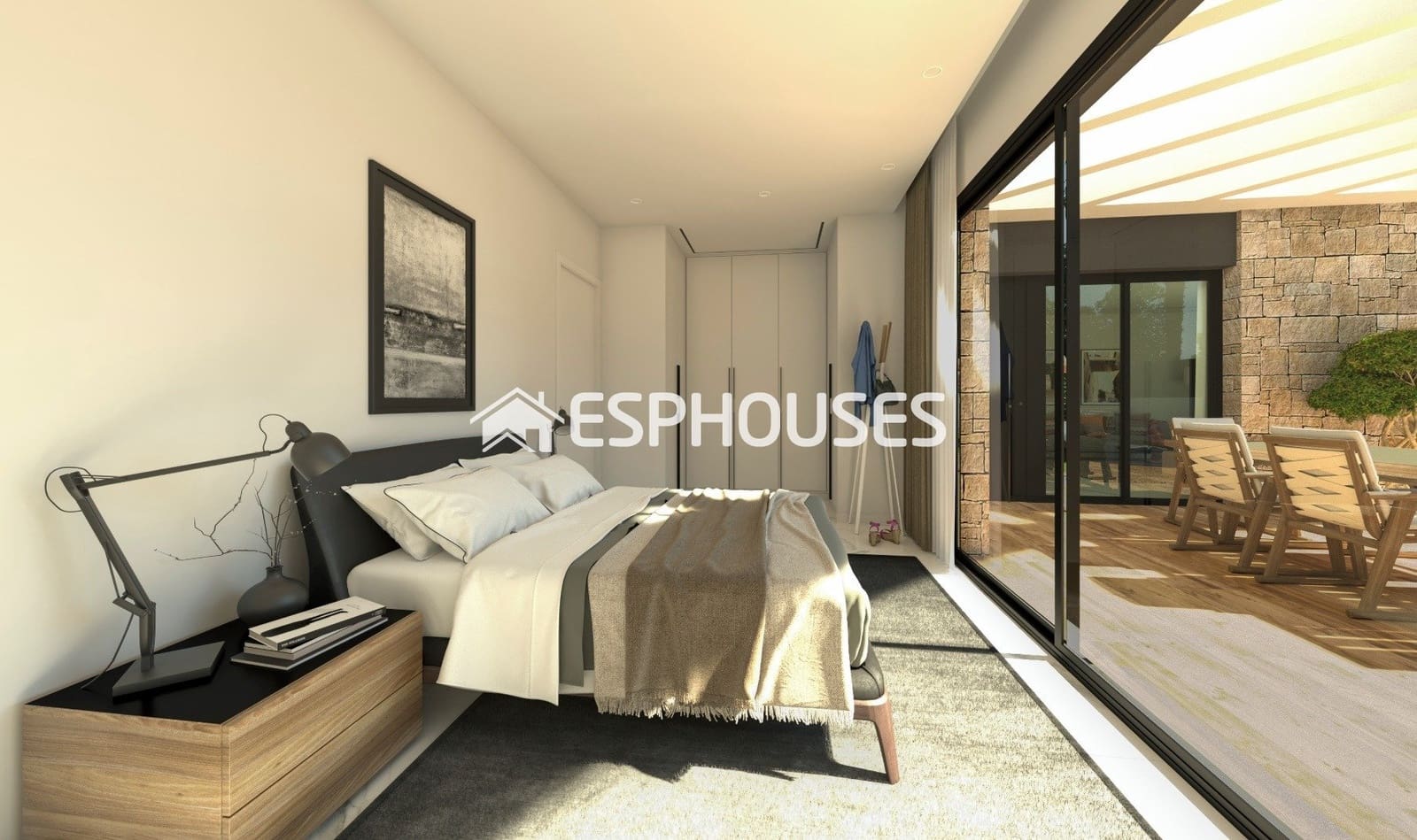 3 bedroom Villa for sale in Los Montesinos with pool - € 499,000 (Ref: 9445203)