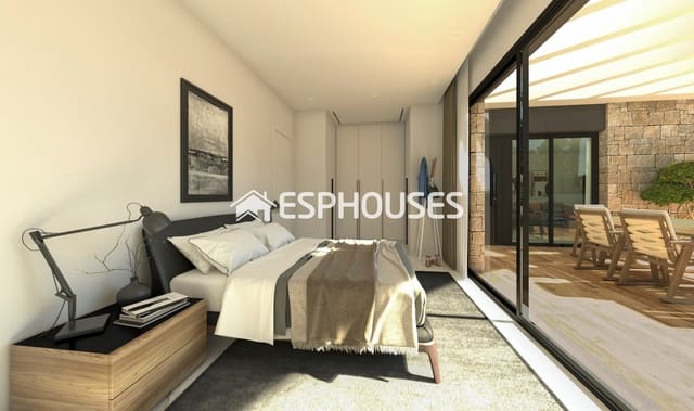 3 soveværelse Villa til salg i Los Montesinos med swimmingpool - € 499.000 (Ref: 9445203)