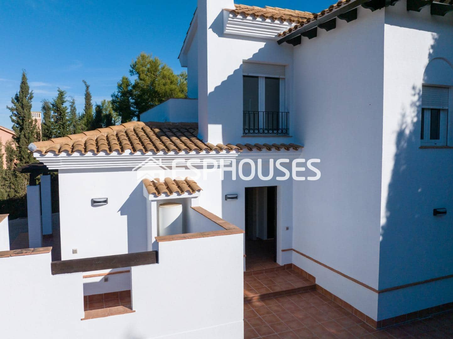 3 soveværelse Villa til salg i Las Palas med swimmingpool garage - € 299.000 (Ref: 9445204)