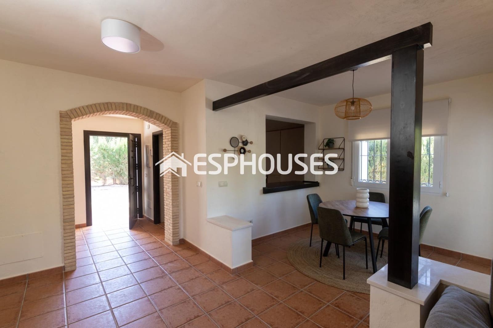 3 soveværelse Villa til salg i Las Palas med swimmingpool garage - € 299.000 (Ref: 9445204)