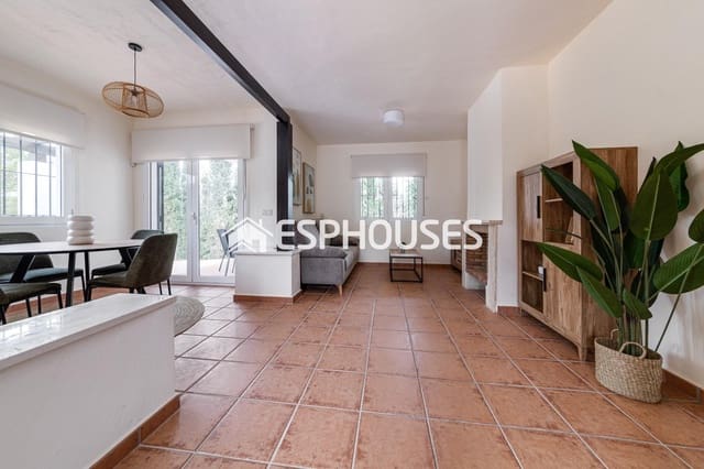 3 soveværelse Villa til salg i Las Palas, Fuente Alamo de Murcia med swimmingpool garage - € 299.000 (Ref: 9445204)