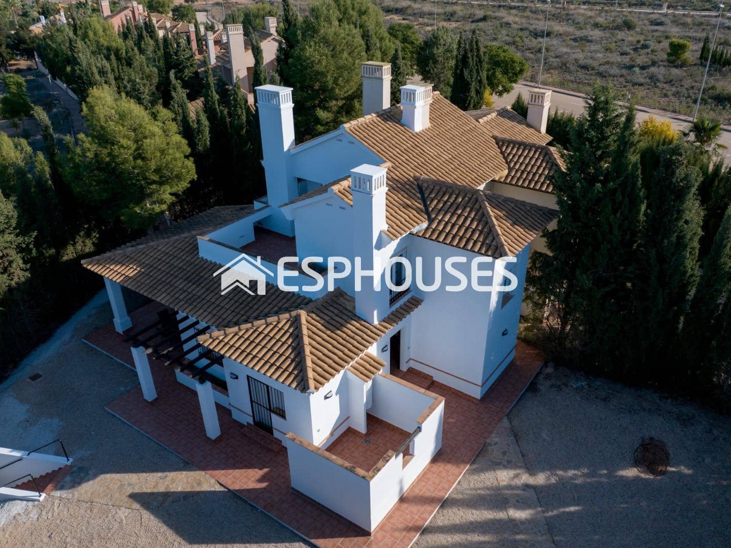 3 soveværelse Villa til salg i Las Palas med swimmingpool garage - € 299.000 (Ref: 9445204)