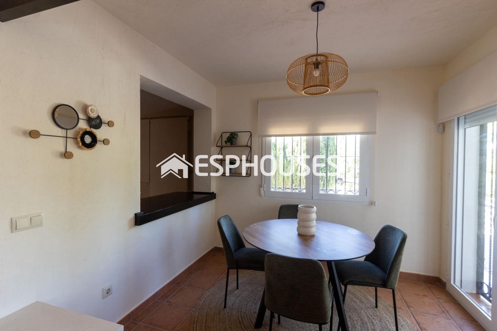 3 soveværelse Villa til salg i Las Palas med swimmingpool garage - € 299.000 (Ref: 9445204)