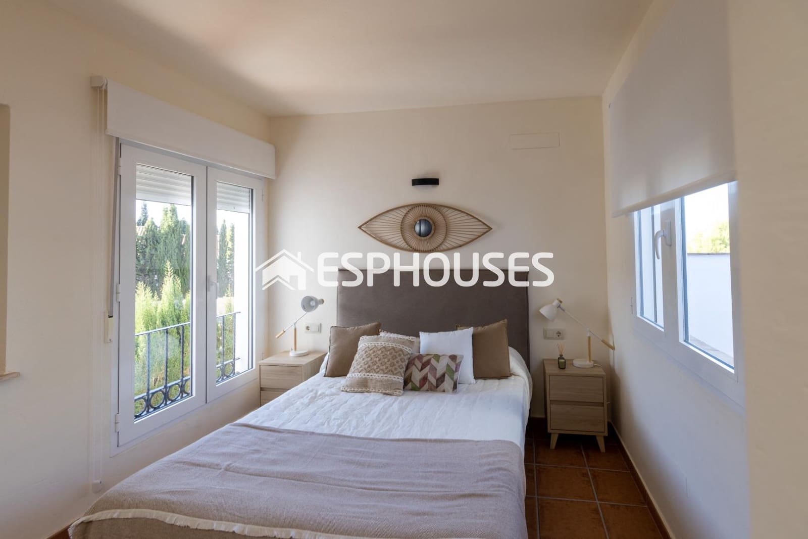 3 soveværelse Villa til salg i Las Palas med swimmingpool garage - € 299.000 (Ref: 9445204)