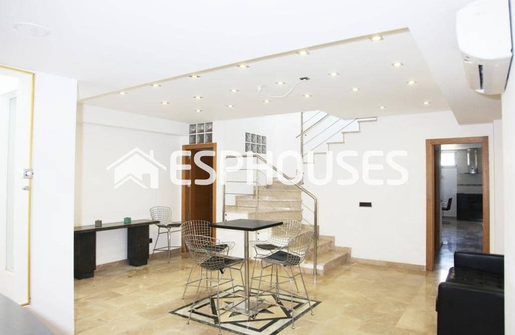 5 sovrum Villa till salu i Benissa med pool garage - 2 200 000 € (Ref: 9445205)