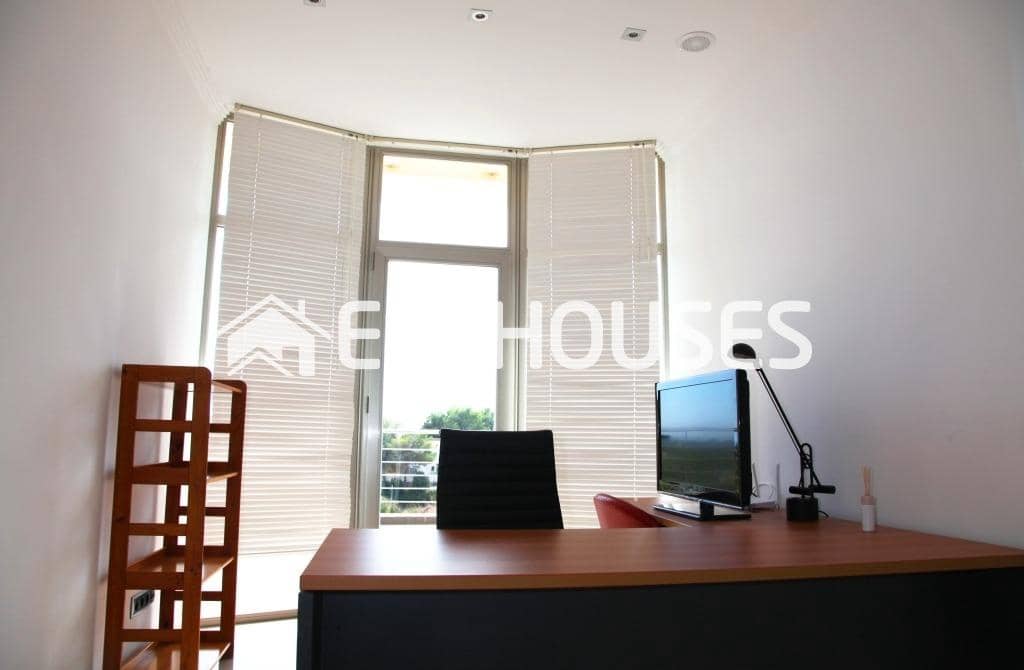 5 sovrum Villa till salu i Benissa med pool garage - 2 200 000 € (Ref: 9445205)