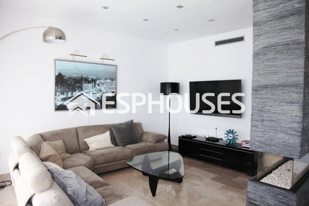 5 sovrum Villa till salu i Benissa med pool garage - 2 200 000 € (Ref: 9445205)