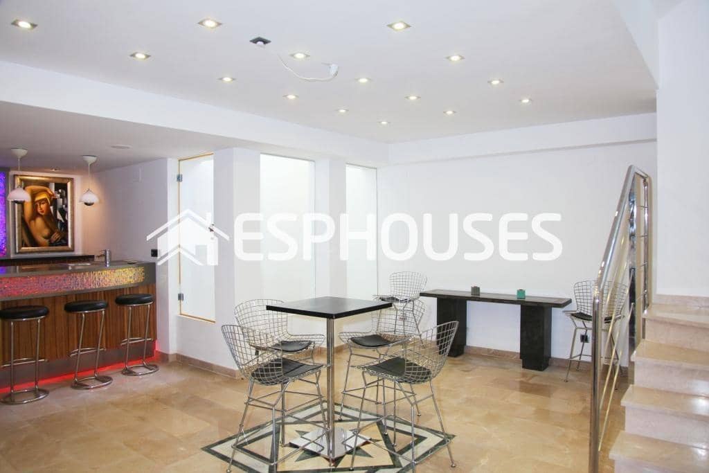 5 sovrum Villa till salu i Benissa med pool garage - 2 200 000 € (Ref: 9445205)