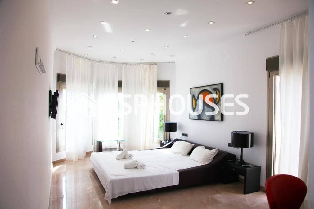 5 sovrum Villa till salu i Benissa med pool garage - 2 200 000 € (Ref: 9445205)