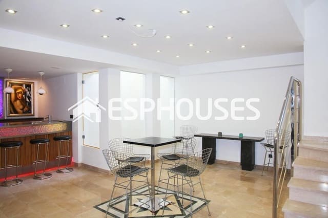 5 sovrum Villa till salu i Benissa med pool garage - 2 200 000 € (Ref: 9445205)