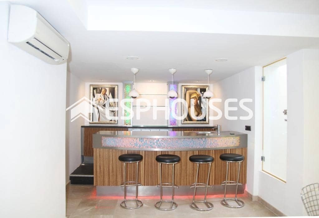 5 sovrum Villa till salu i Benissa med pool garage - 2 200 000 € (Ref: 9445205)