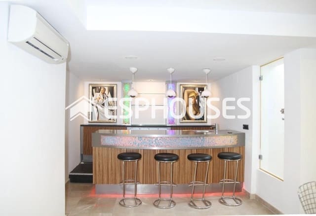 5 sovrum Villa till salu i Benissa med pool garage - 2 200 000 € (Ref: 9445205)