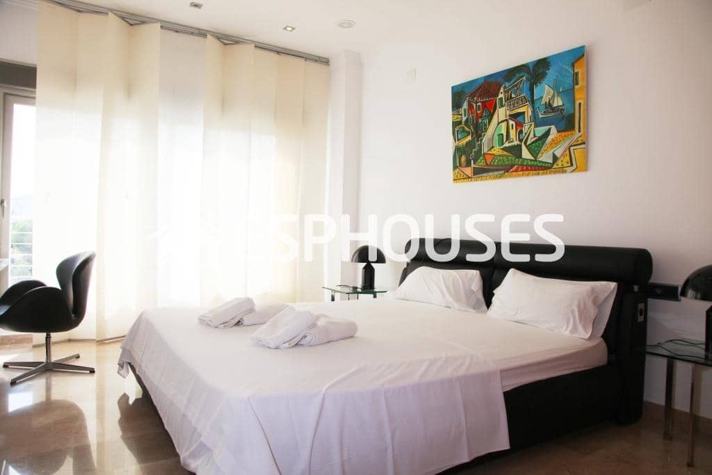 5 sovrum Villa till salu i Benissa med pool garage - 2 200 000 € (Ref: 9445205)