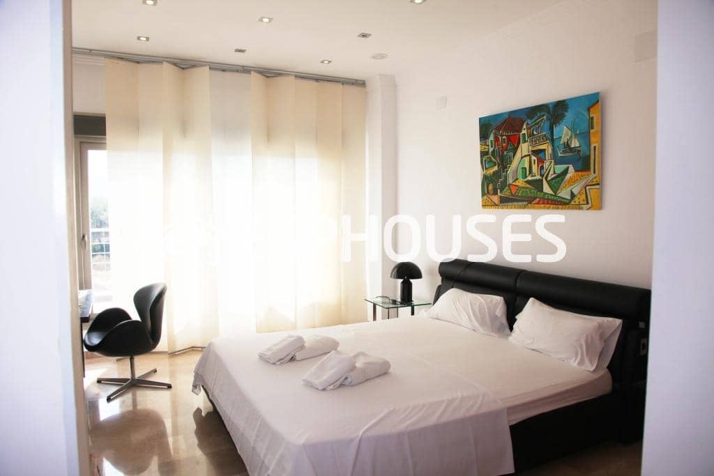 5 sovrum Villa till salu i Benissa med pool garage - 2 200 000 € (Ref: 9445205)