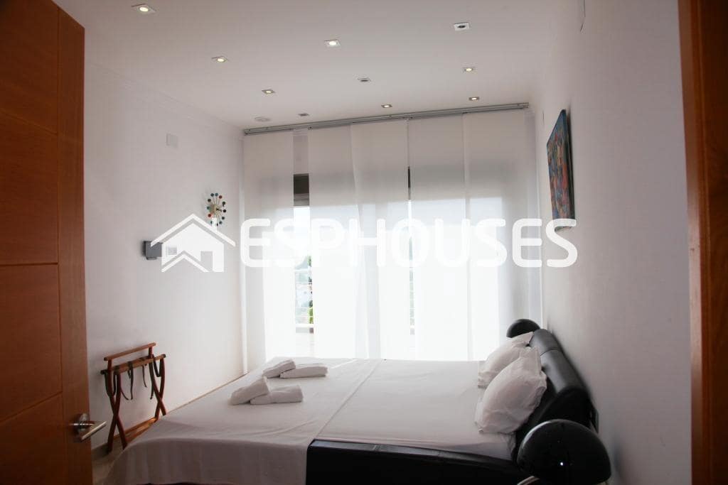 5 sovrum Villa till salu i Benissa med pool garage - 2 200 000 € (Ref: 9445205)