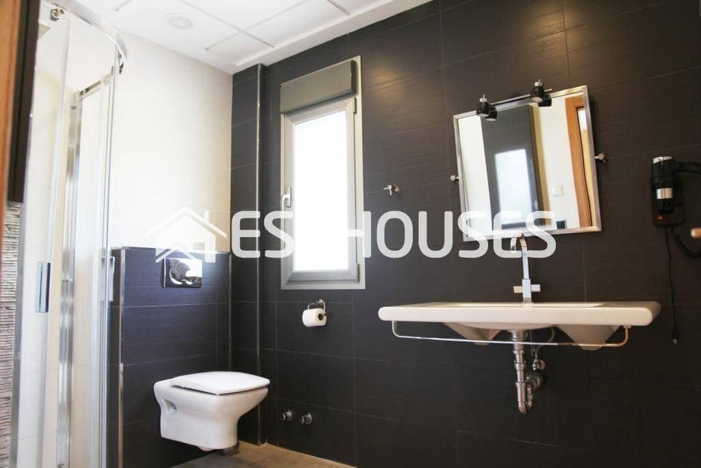 5 sovrum Villa till salu i Benissa med pool garage - 2 200 000 € (Ref: 9445205)