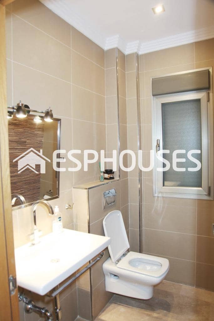 5 sovrum Villa till salu i Benissa med pool garage - 2 200 000 € (Ref: 9445205)