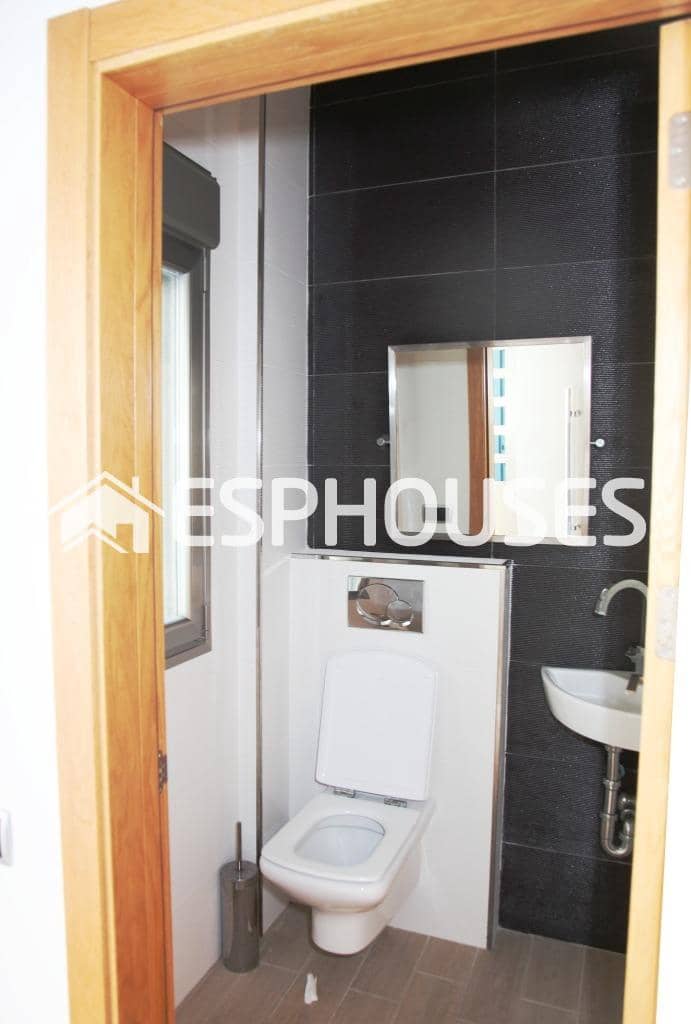 5 sovrum Villa till salu i Benissa med pool garage - 2 200 000 € (Ref: 9445205)