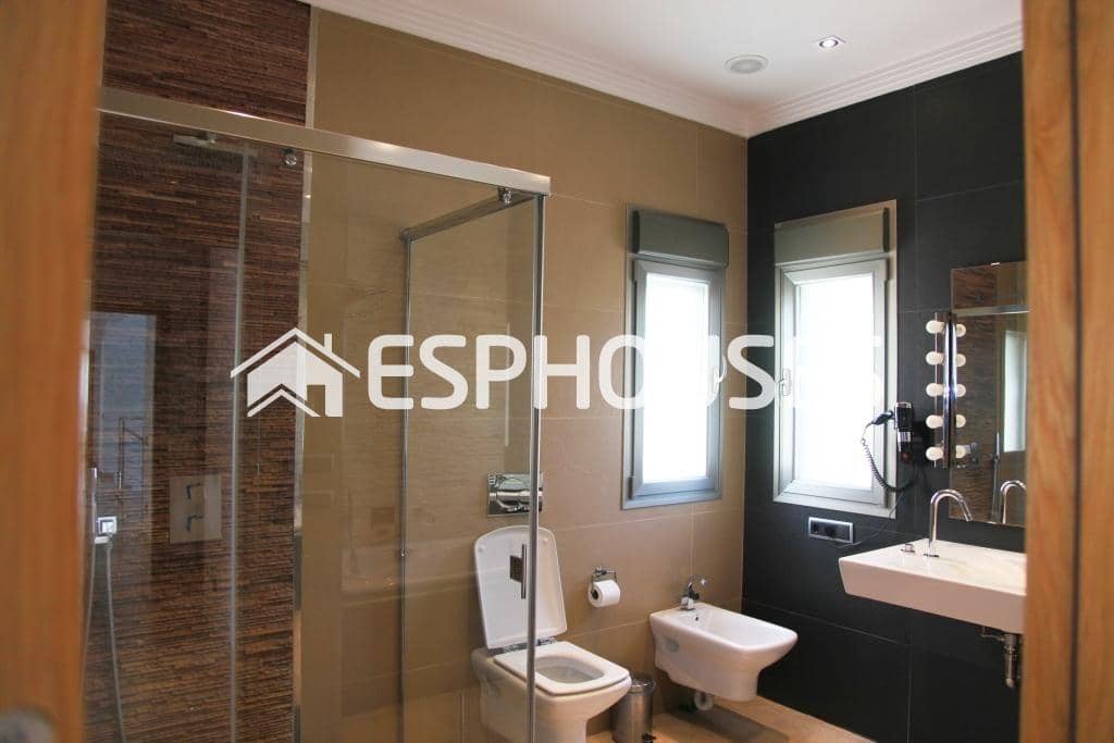 5 sovrum Villa till salu i Benissa med pool garage - 2 200 000 € (Ref: 9445205)