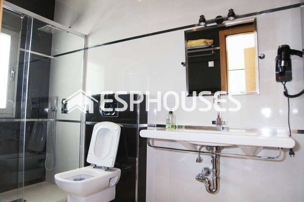 5 sovrum Villa till salu i Benissa med pool garage - 2 200 000 € (Ref: 9445205)