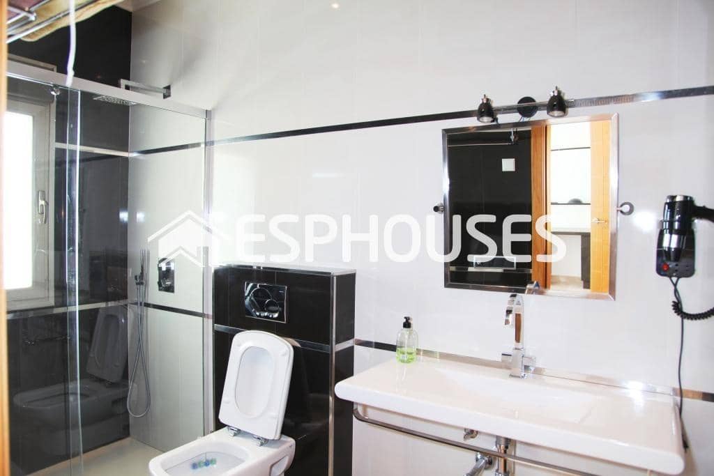 5 sovrum Villa till salu i Benissa med pool garage - 2 200 000 € (Ref: 9445205)