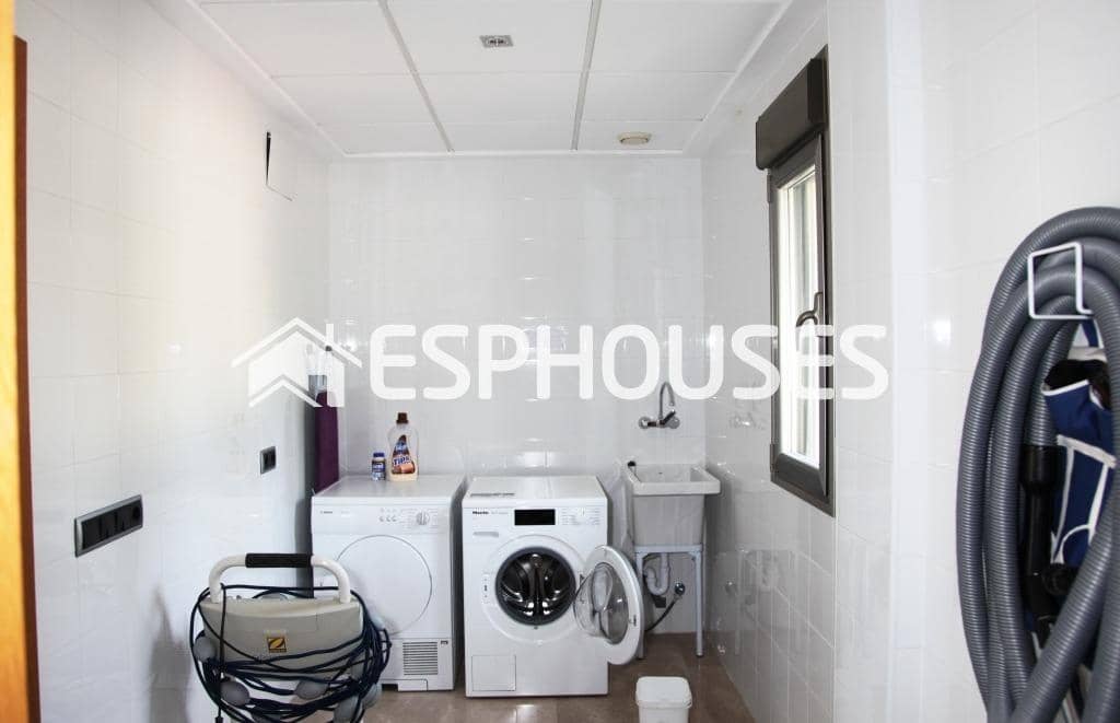 5 sovrum Villa till salu i Benissa med pool garage - 2 200 000 € (Ref: 9445205)