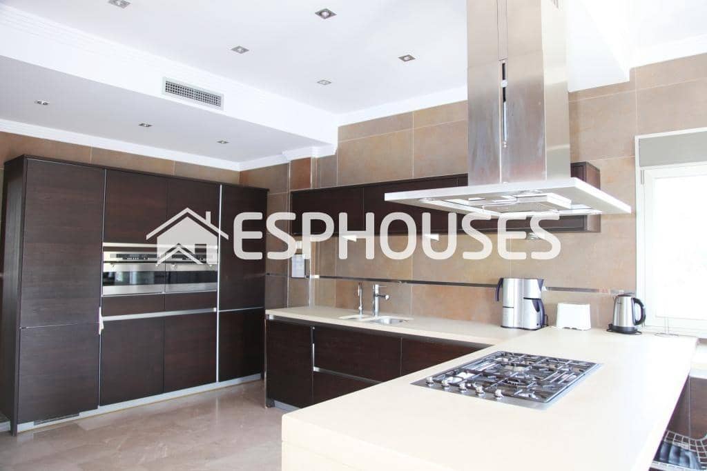 5 sovrum Villa till salu i Benissa med pool garage - 2 200 000 € (Ref: 9445205)