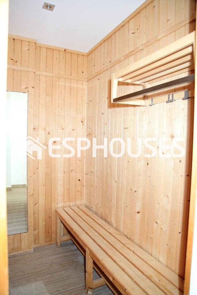 5 sovrum Villa till salu i Benissa med pool garage - 2 200 000 € (Ref: 9445205)