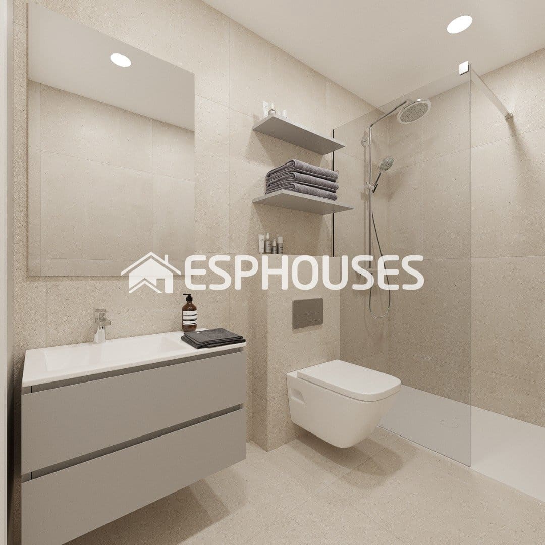2 bedroom Penthouse for sale in Santa Pola with pool - € 420,000 (Ref: 9445206)