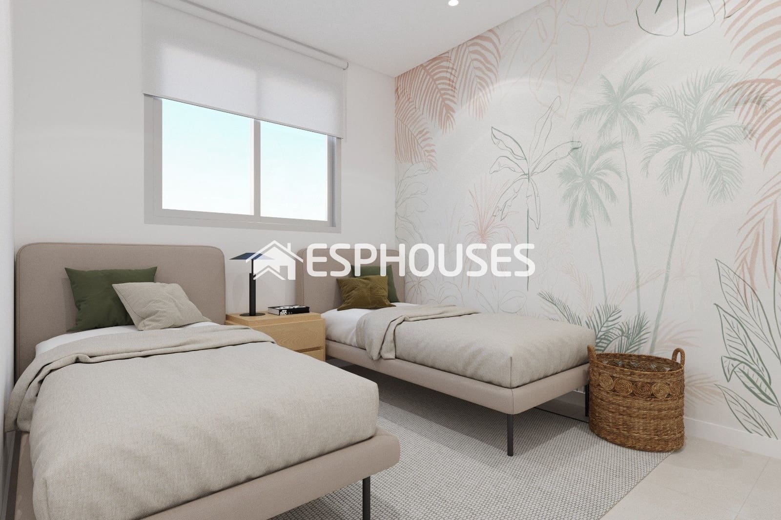 2 bedroom Penthouse for sale in Santa Pola with pool - € 420,000 (Ref: 9445206)