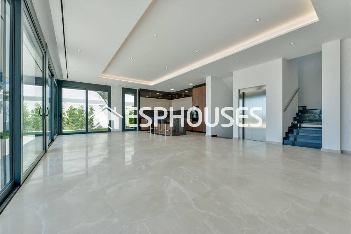 4 slaapkamer Villa te koop in Finestrat met zwembad garage - € 2.100.000 (Ref: 9445207)