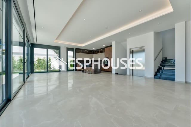 4 slaapkamer Villa te koop in Golf Bahía, Finestrat met zwembad garage - € 2.100.000 (Ref: 9445207)