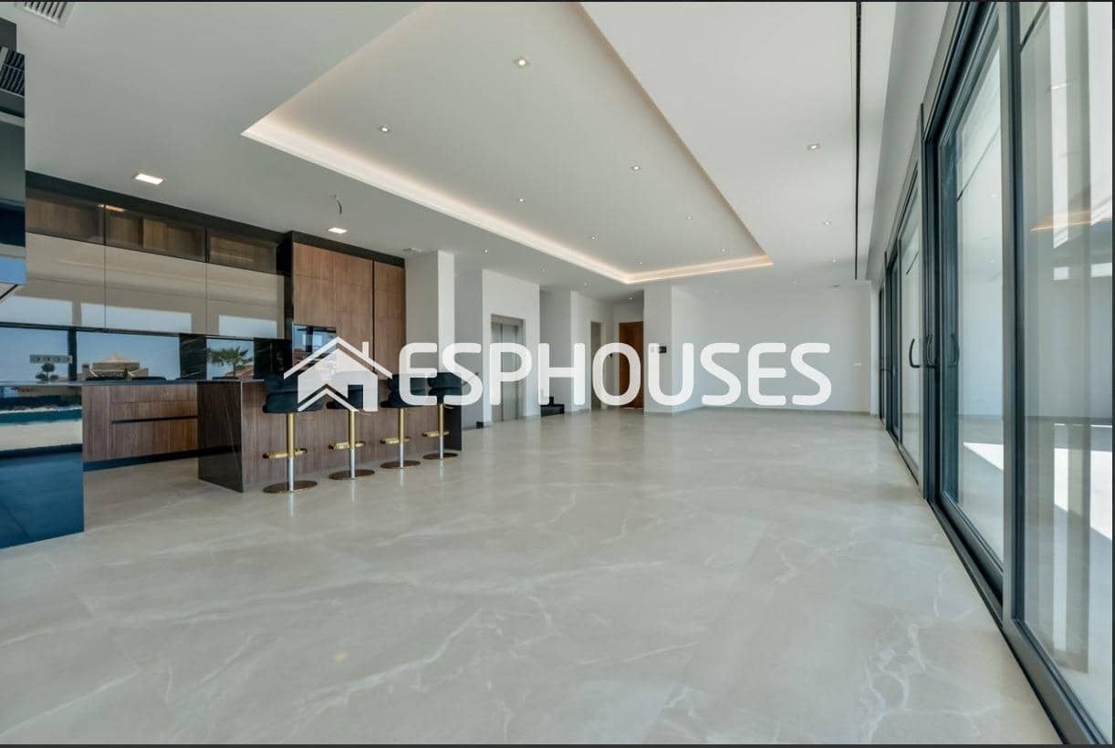 4 slaapkamer Villa te koop in Finestrat met zwembad garage - € 2.100.000 (Ref: 9445207)