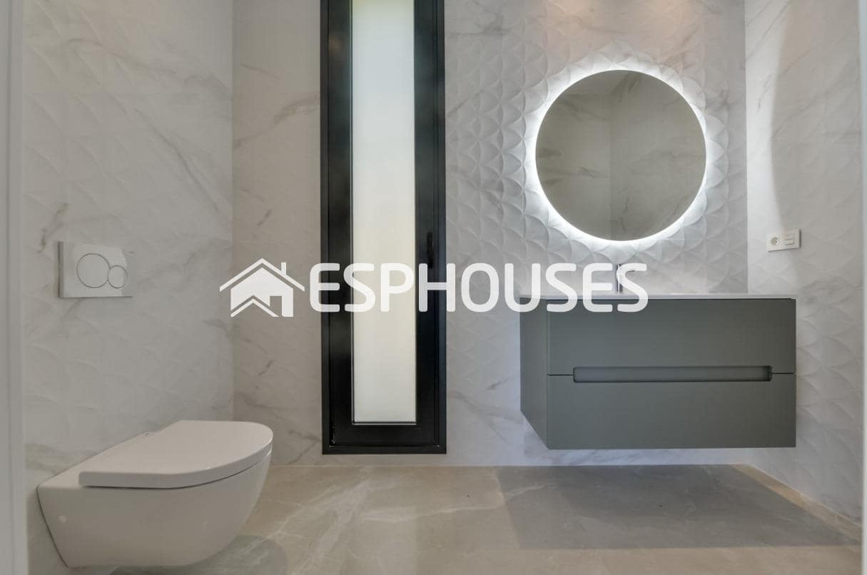 4 slaapkamer Villa te koop in Finestrat met zwembad garage - € 2.100.000 (Ref: 9445207)