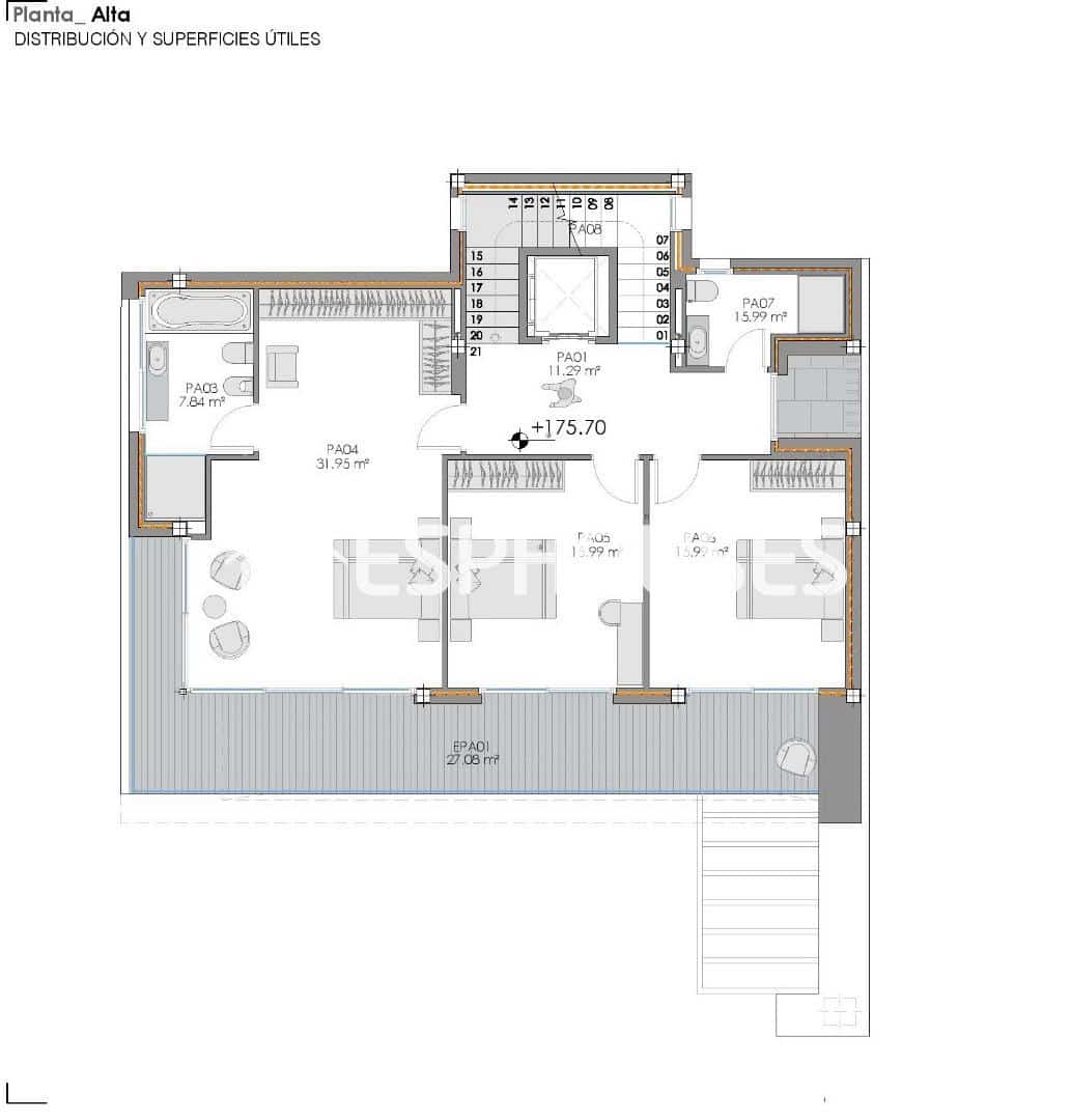 4 slaapkamer Villa te koop in Finestrat met zwembad garage - € 2.100.000 (Ref: 9445207)