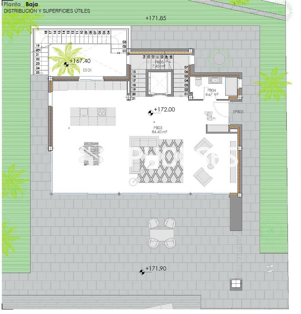 4 slaapkamer Villa te koop in Finestrat met zwembad garage - € 2.100.000 (Ref: 9445207)