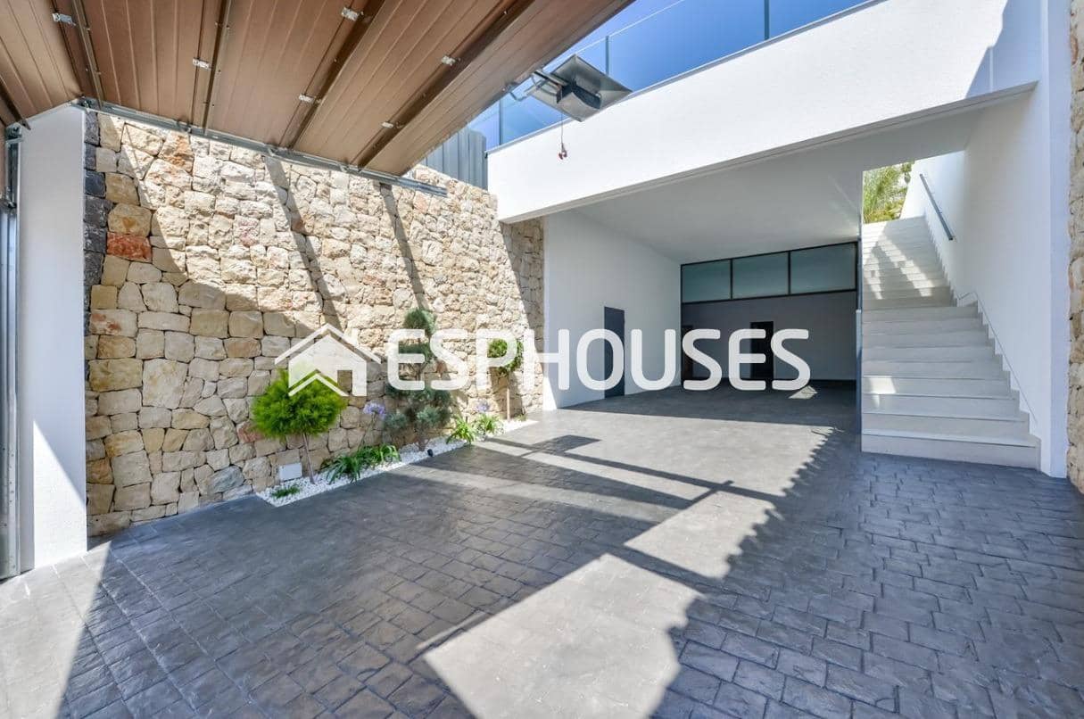 4 slaapkamer Villa te koop in Finestrat met zwembad garage - € 2.100.000 (Ref: 9445207)