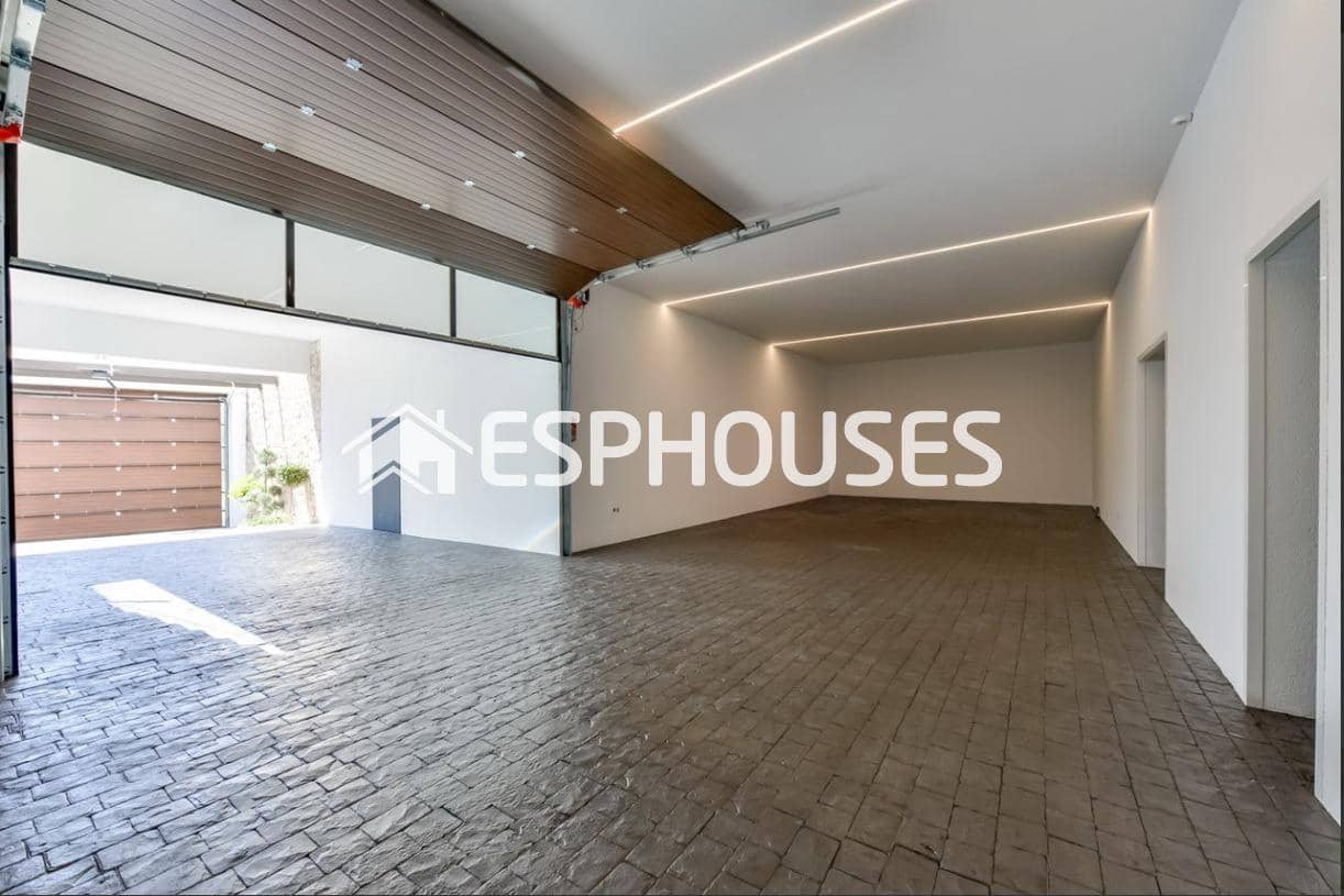 4 slaapkamer Villa te koop in Finestrat met zwembad garage - € 2.100.000 (Ref: 9445207)